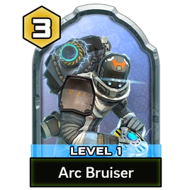 TFA Arc Bruiser