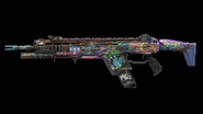 The Underground Elite Warpaint, included with the Ultimate Edition.
