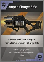 Amped Charge Rifle (1.04 MB) Amped Charge Rifle
