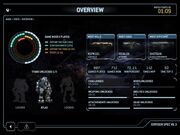 Companion stats