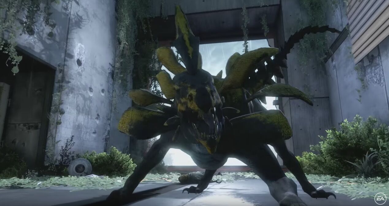 Prowler Titanfall Wiki Fandom Prowler Titanfall Wiki Fandom