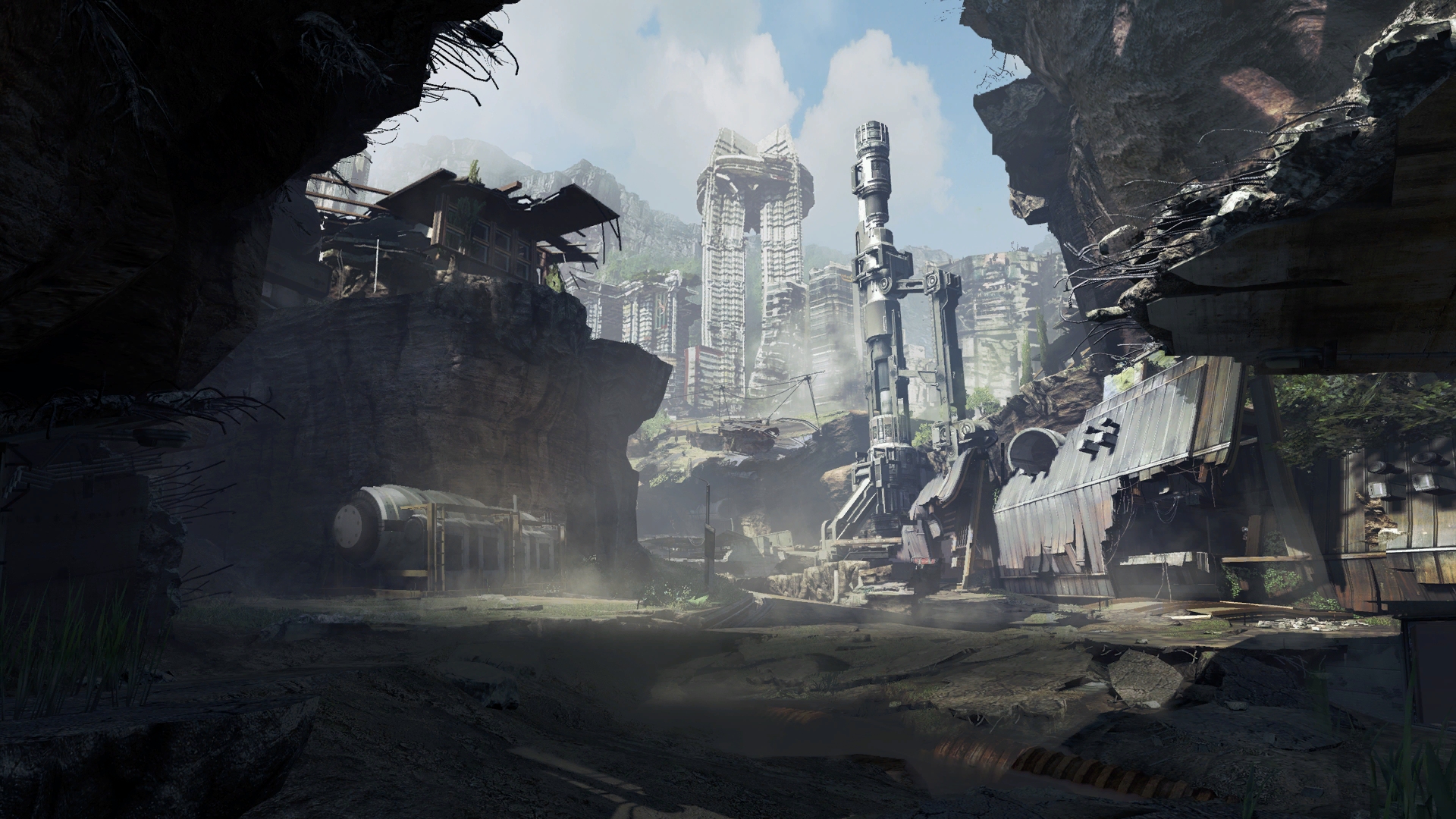 Titanfall (Video Game 2014) - Release info - IMDb