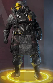 AL Caustic Blackheart