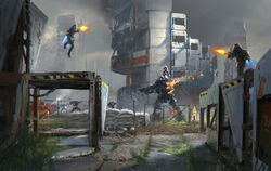●BOOM TOWN Boomtown