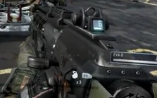 First-Person view of the EVA-8