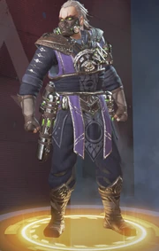 AL Caustic Third Emperor