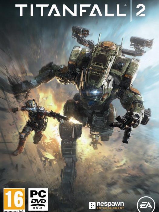 Titanfall 2 - The Epic Sequel to the Genre-Redefining Titanfall -  Electronic Arts