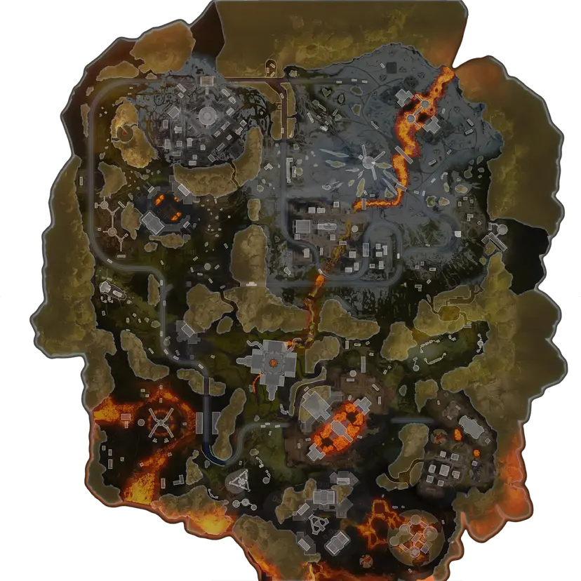 World's Edge (Season 17)