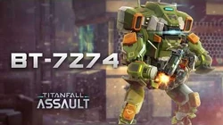 Bt 7274 Titanfall Wiki Fandom
