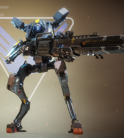 Northstar Prime, Titanfall Wiki