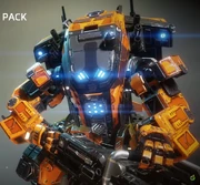 Titanfall 2 Psychological Warfare Legion