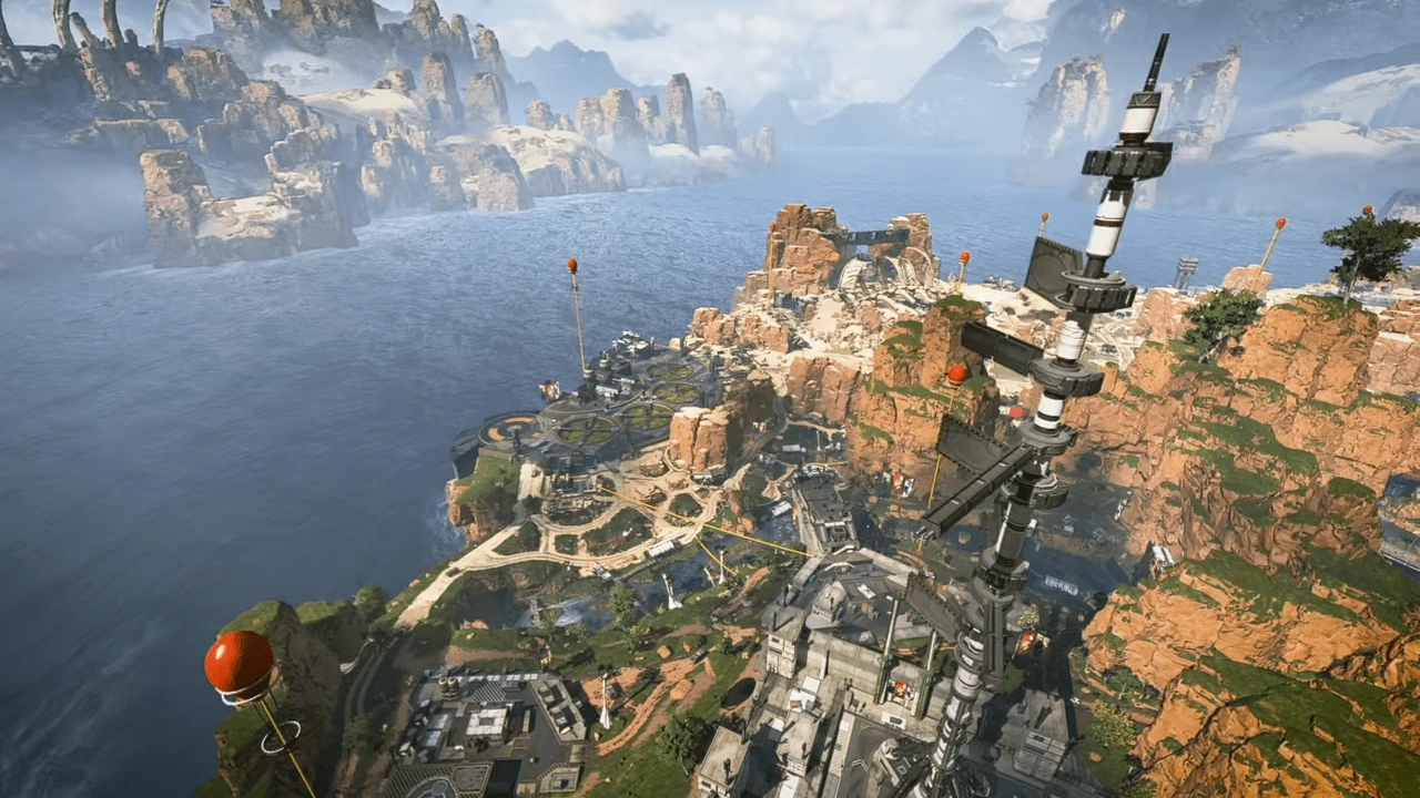 Solace | Titanfall Wiki | Fandom