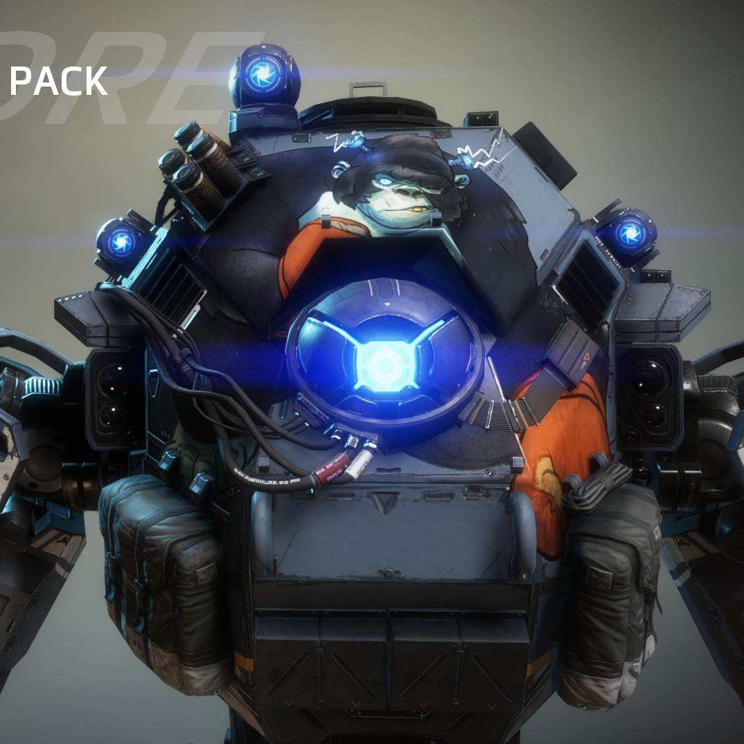 Titanfall® 2: Colony Reborn Northstar Art Pack