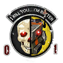 The Apex Predator insignia as seen in Titanfall