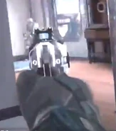 Boom. Headshot..png (88 KB) Aiming down ironsights.