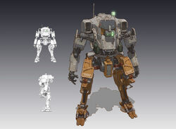 BT-7274, Titanfall Wiki