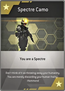 SpectreCamo