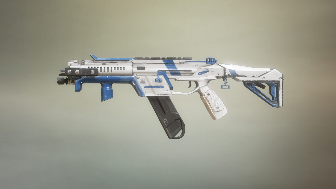 Warpaint, Titanfall Wiki