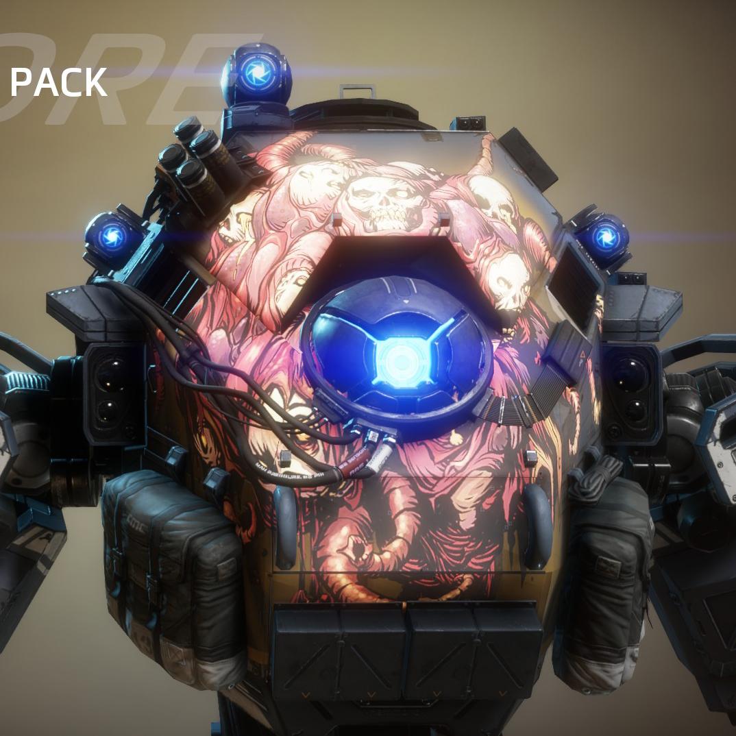 Titanfall® 2: Colony Reborn Northstar Art Pack