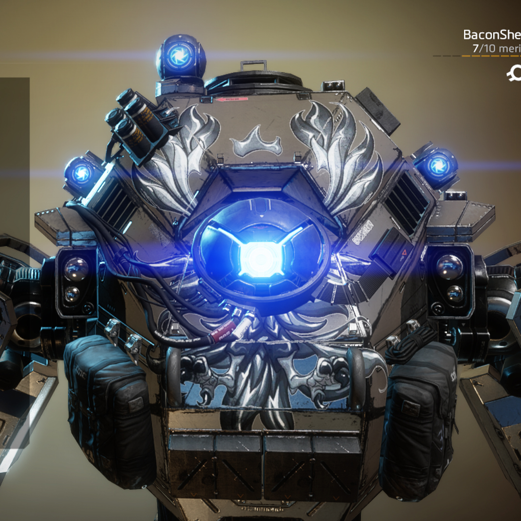 legion titanfall 2 legion titanfall 2