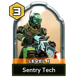 TFA Sentry Tech