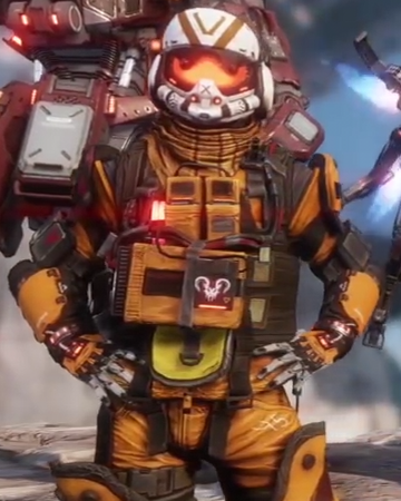 Viper Titanfall Wiki Fandom