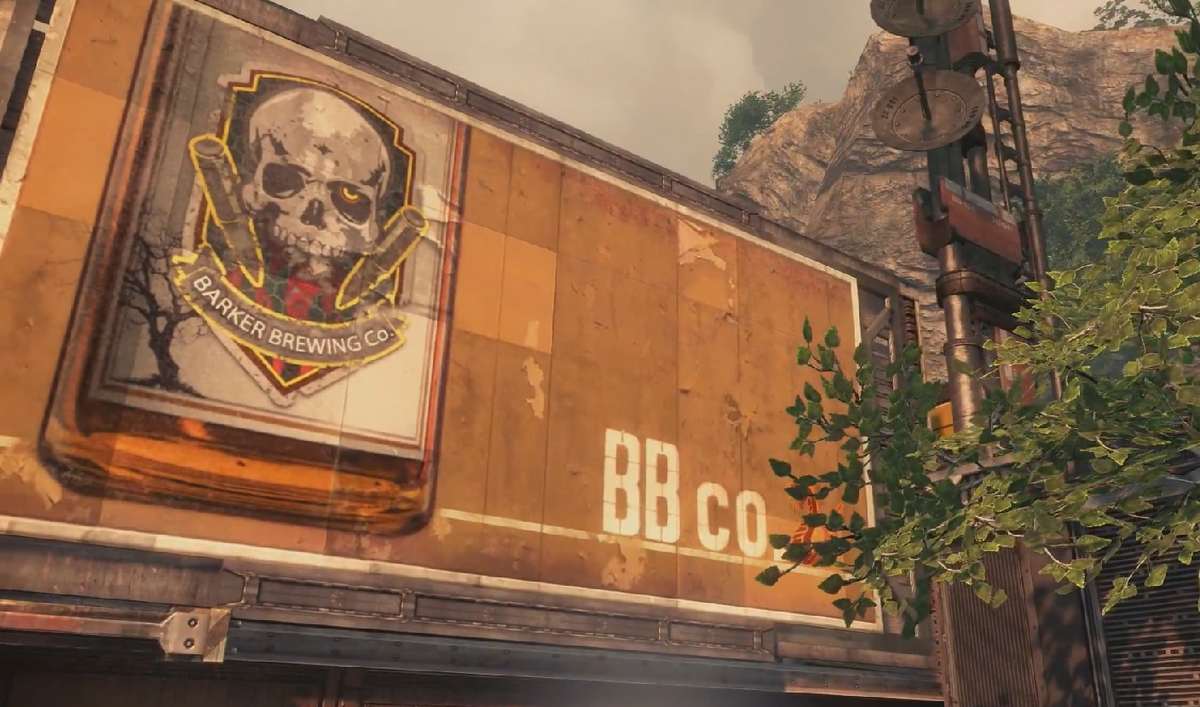 Barker s Brewing Co. Titanfall Wiki Fandom