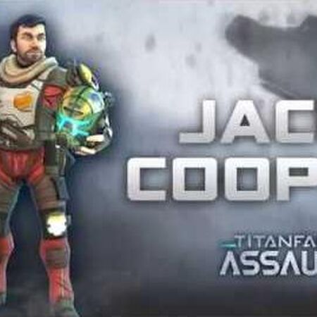 Jack Cooper Titanfall Wiki Fandom