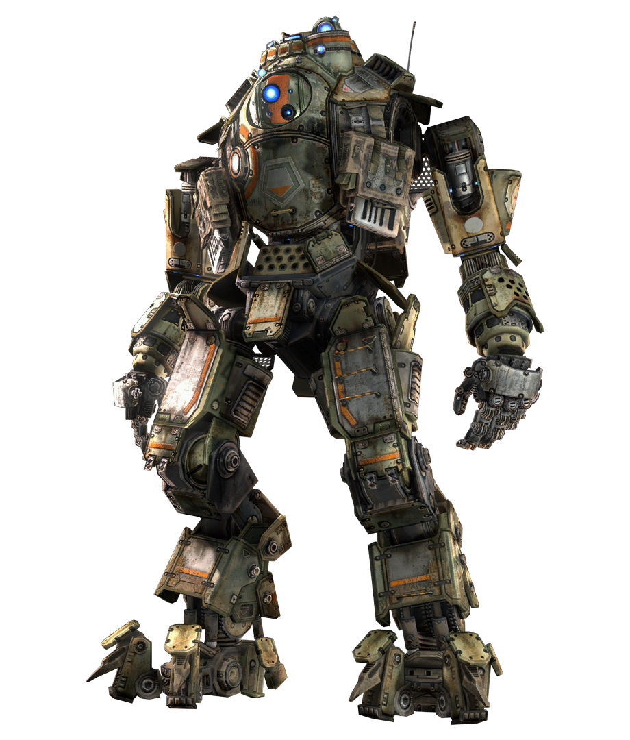 Атлас | Titanfall вики | Fandom