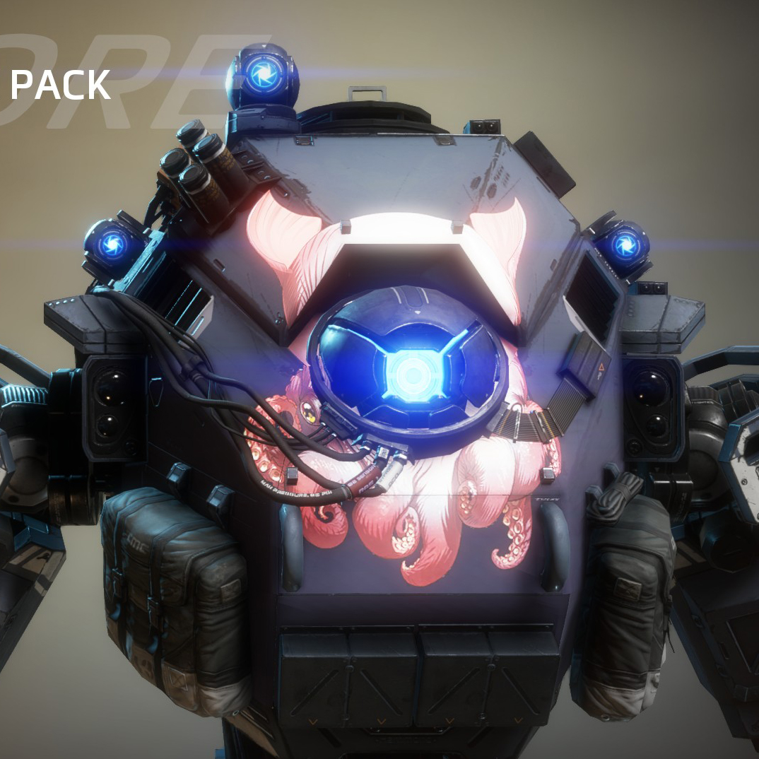 Titanfall® 2: Colony Reborn Northstar Art Pack