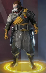 AL Caustic Sixth Sense