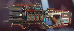AL Charge Rifle Thunderbuss