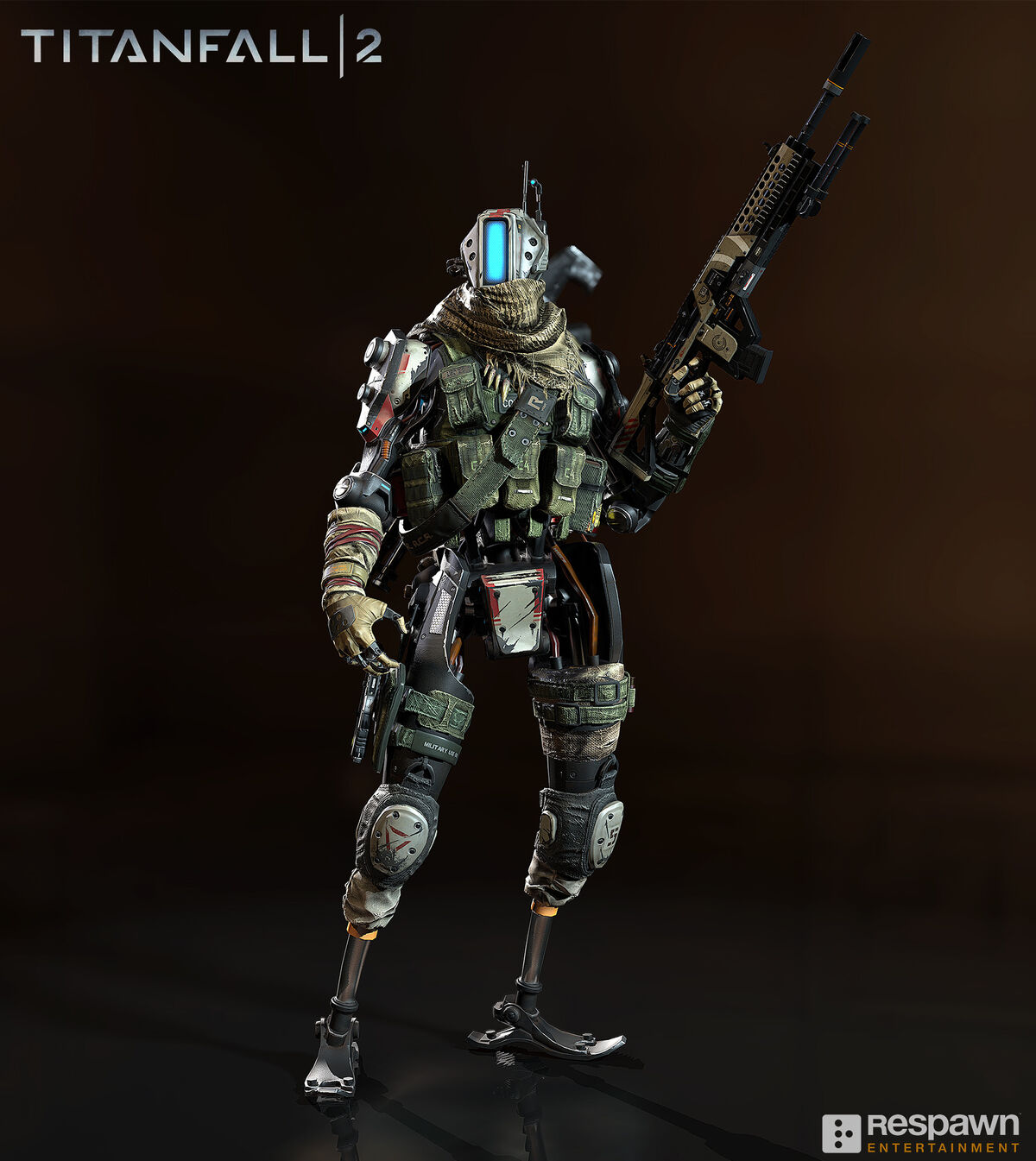 Titanfall 2 Customization - Official Titanfall 2 Wiki