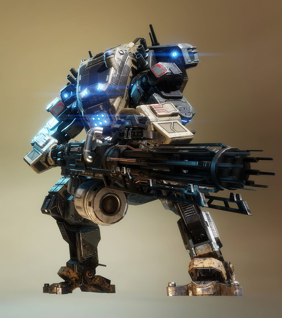 All Six Titanfall 2 Titans Revealed