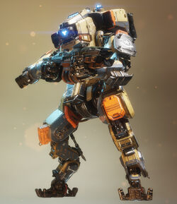 Warpaint, Titanfall Wiki