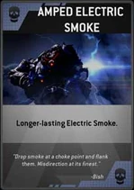 Amped Electric Smoke