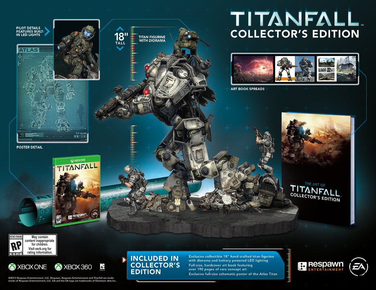 Metacritic - December's Free PS Plus Games: Titanfall 2