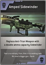 Amped Sidewinder (1.03 MB) Amped Sidewinder