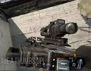 First-person view in Titanfall