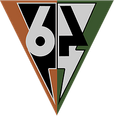 6-4 Logo