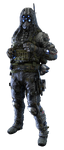 Male IMC pilot, sniper-variant.