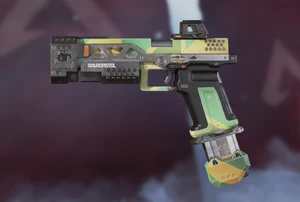 AL RE-45 Digital Afterimage