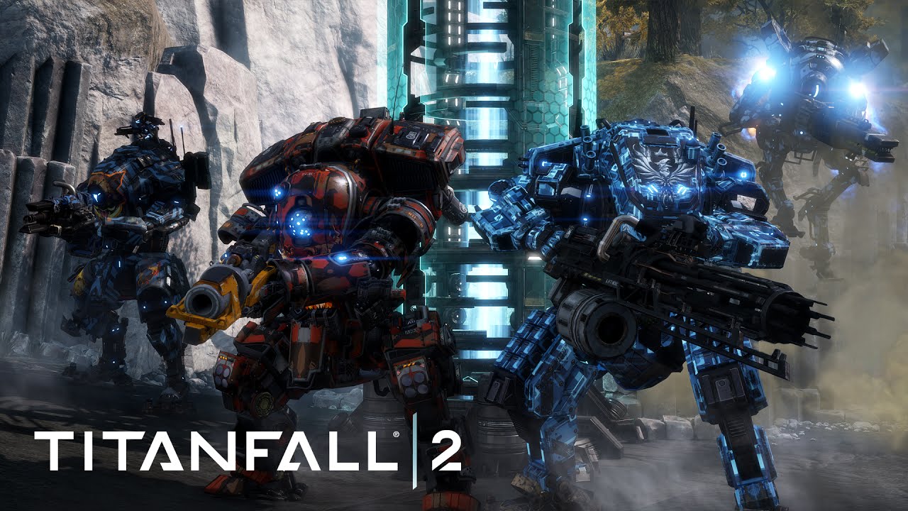 Titanfall 2: Colony Reborn DLC Set For March 30th Released