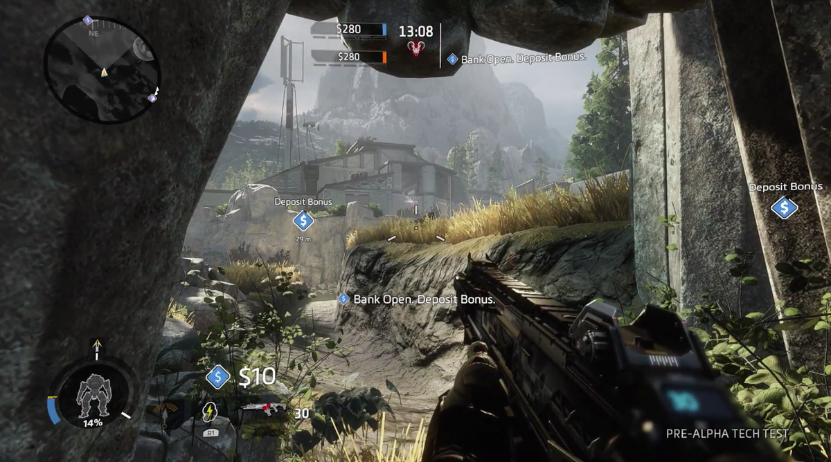 Titanfall 2' Beta Test Leads to Sweeping Gameplay Changes