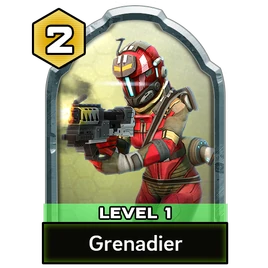 TFA Grenadier