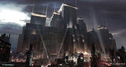 Angel City, Titanfall Wiki