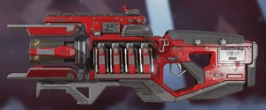 AL Charge Rifle Cardinal