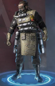 AL Caustic Snakeskin