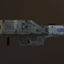 Lg 97 Thunderbolt Titanfall Wiki Fandom