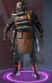 AL Caustic Heat Sync